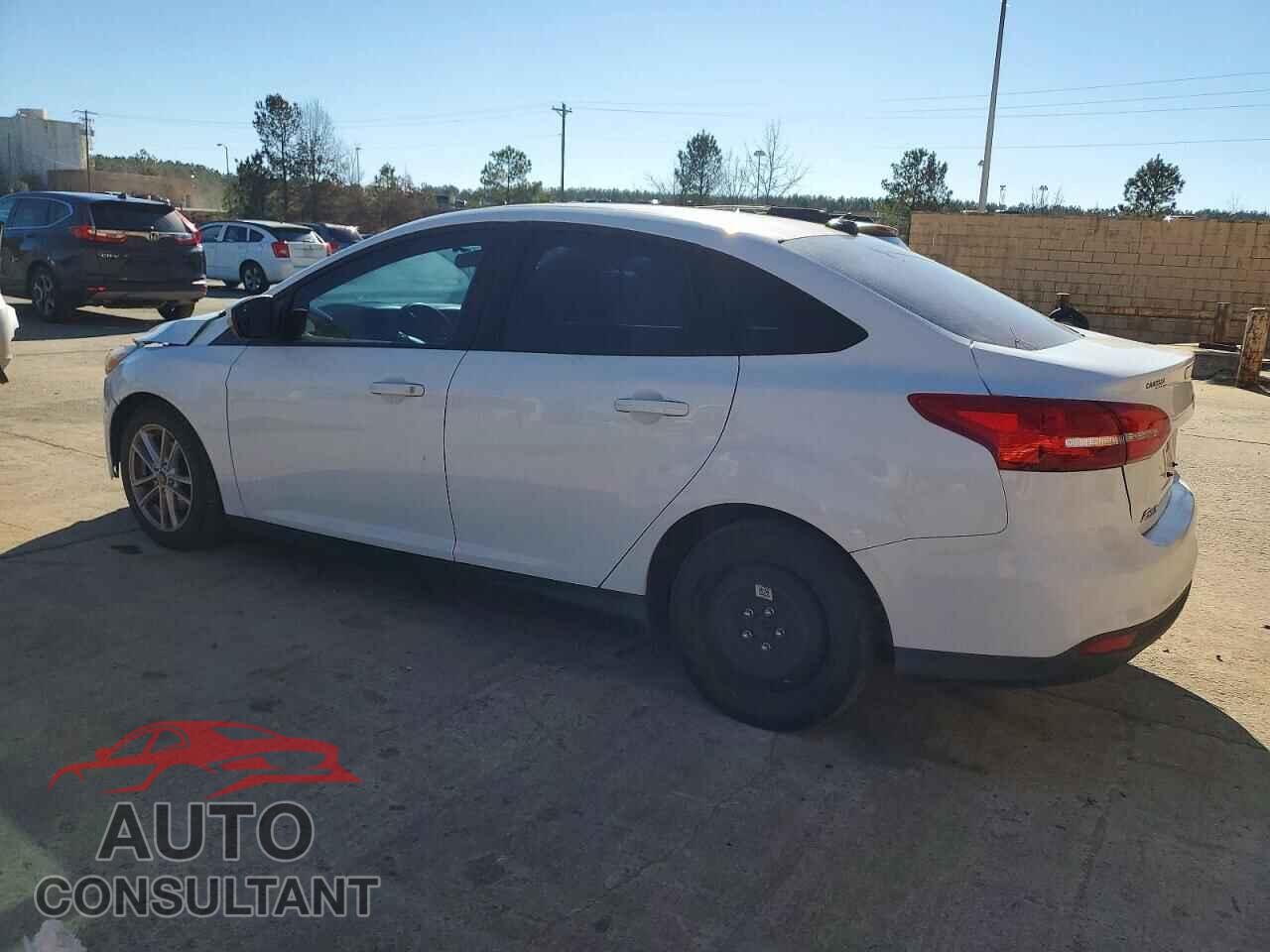 FORD FOCUS 2017 - 1FADP3F23HL222913