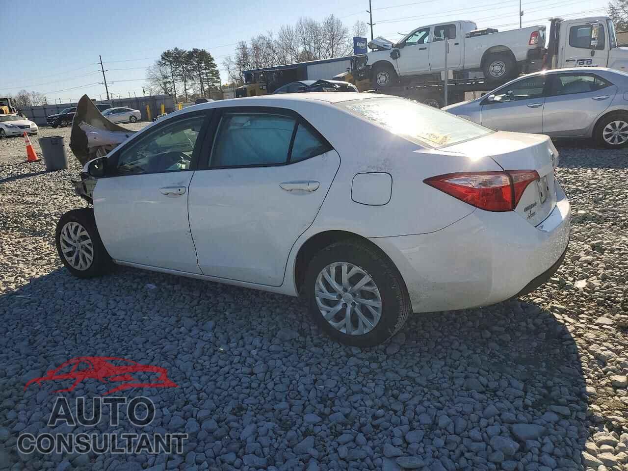 TOYOTA COROLLA 2018 - 5YFBURHEXJP754385
