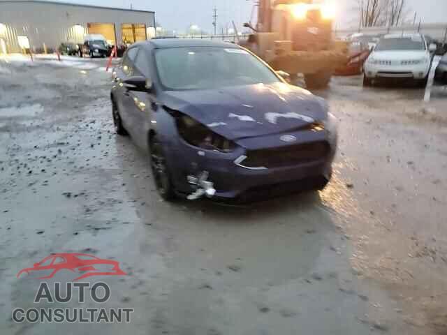 FORD FOCUS 2016 - 1FADP3F23GL359686
