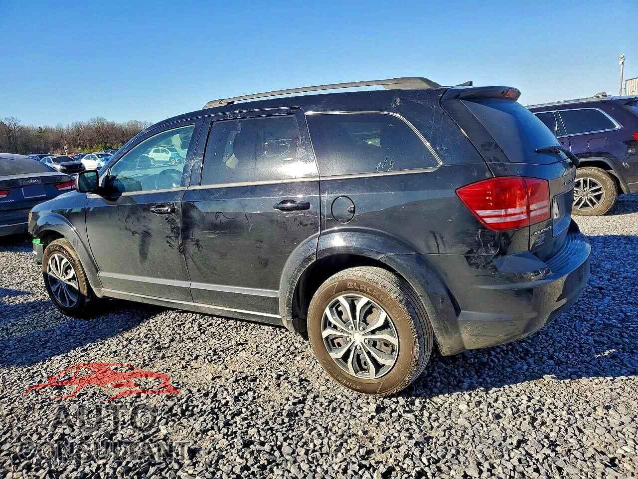 DODGE JOURNEY 2020 - 3C4PDCAB7LT261475