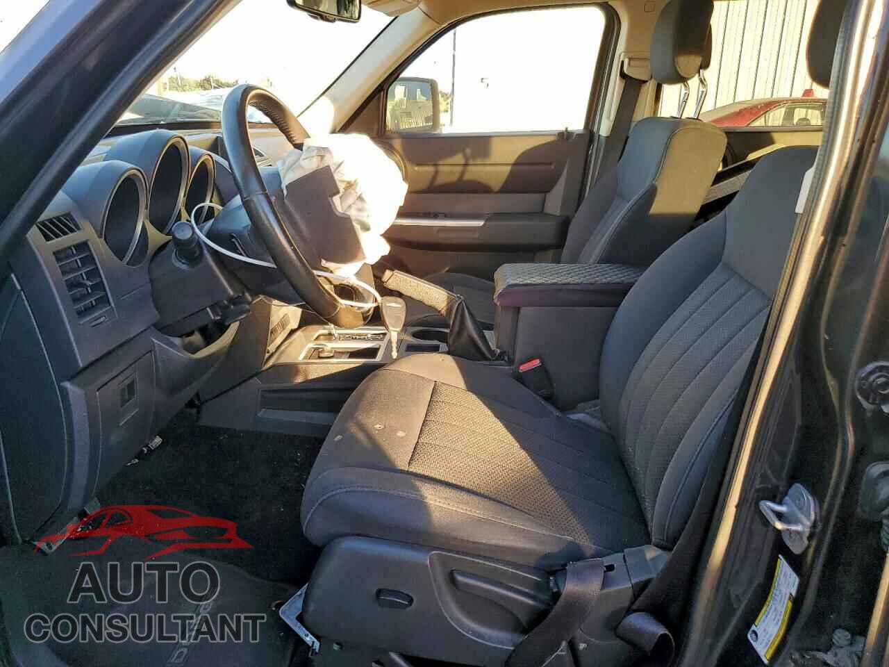 DODGE NITRO 2011 - 1D4PU5GK9BW553739