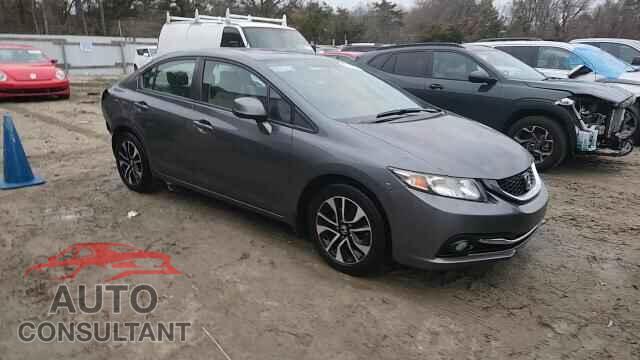HONDA CIVIC 2013 - 19XFB2F94DE018911