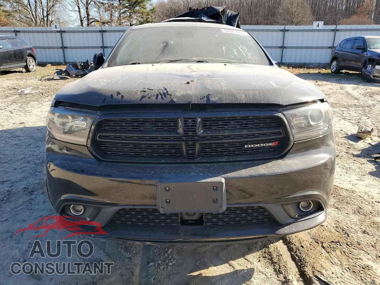 DODGE DURANGO 2017 - 1C4SDJCTXHC636668