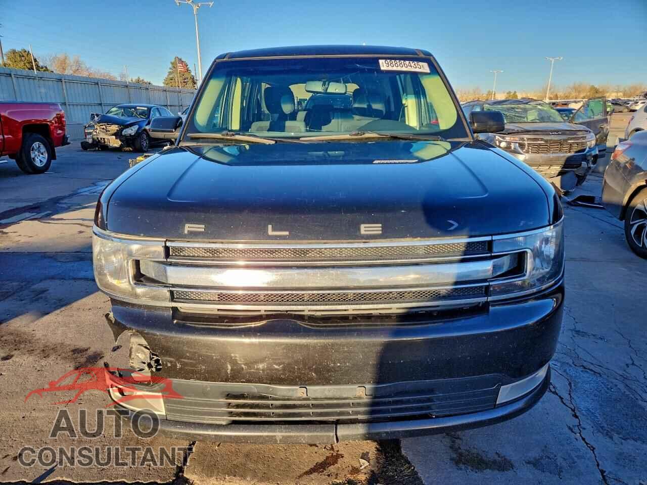 FORD FLEX 2014 - 2FMHK6C83EBD00909