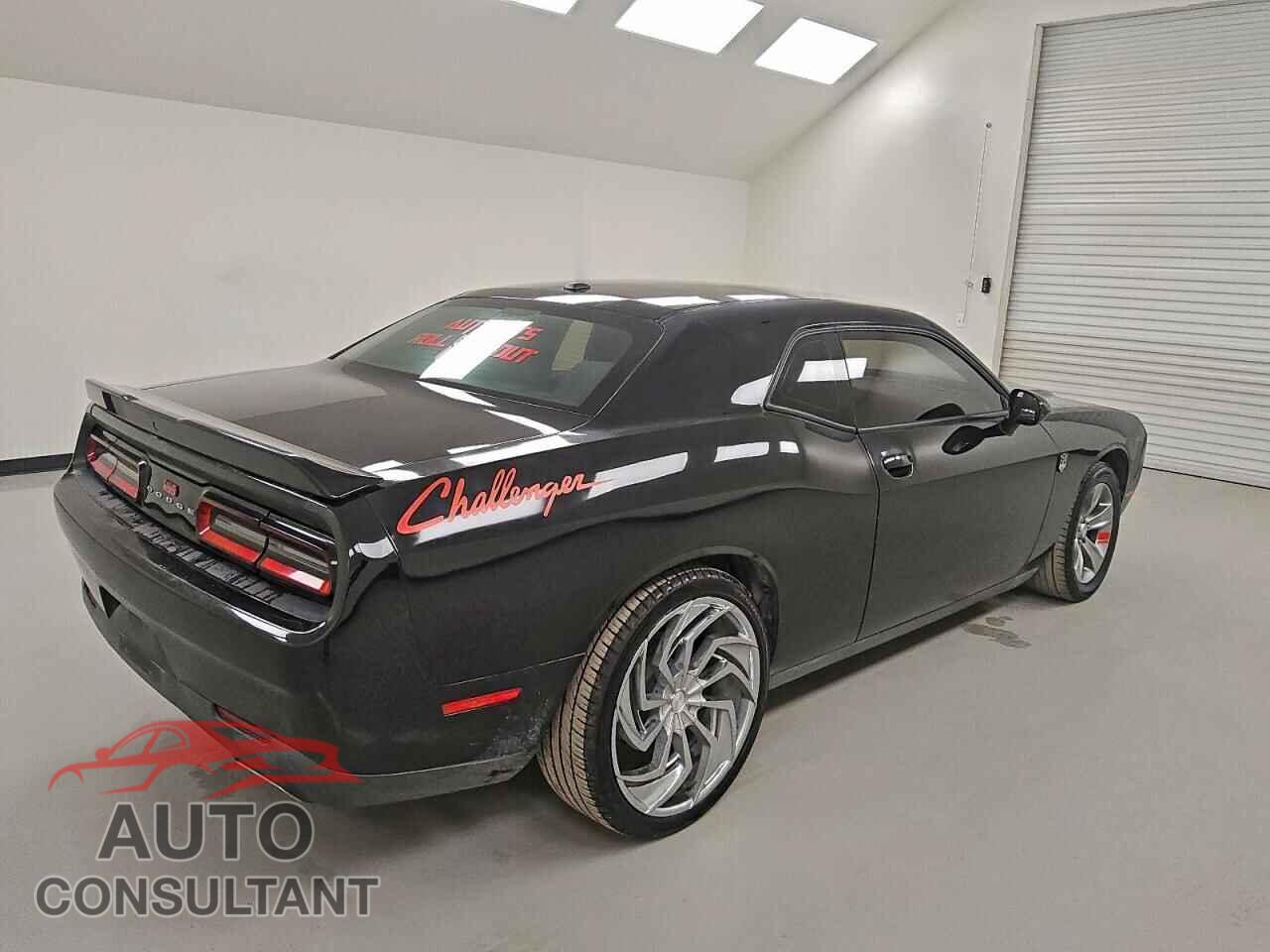 DODGE CHALLENGER 2019 - 2C3CDZAG4KH593740