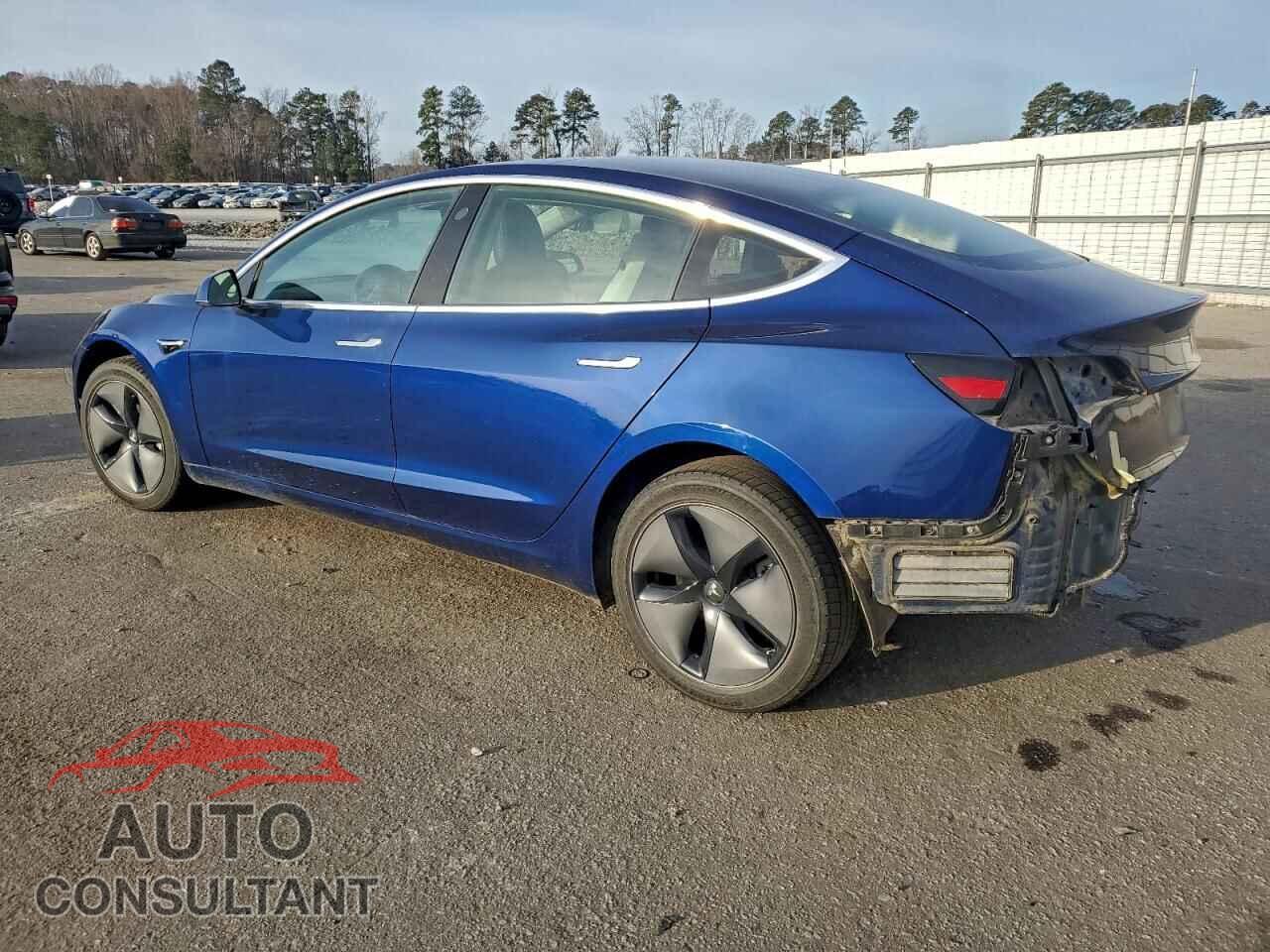 TESLA MODEL 3 2019 - 5YJ3E1EA7KF306882