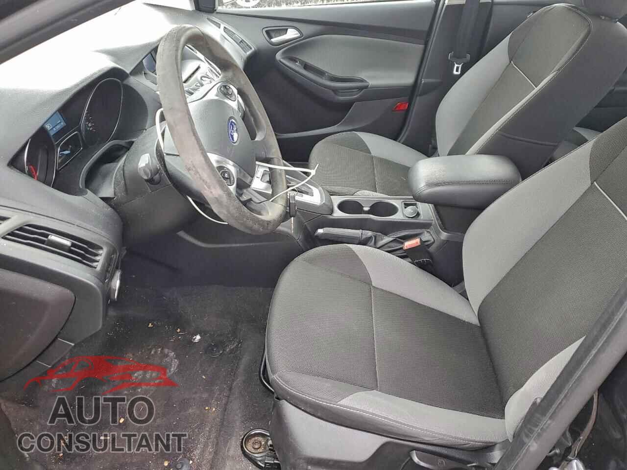 FORD FOCUS 2014 - 1FADP3F27EL369389
