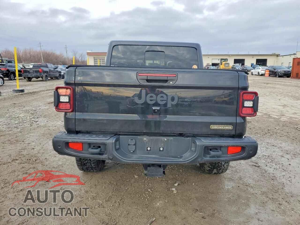 JEEP GLADIATOR 2021 - 1C6HJTAG8ML559434