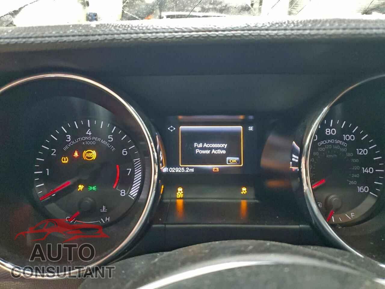 FORD MUSTANG 2017 - 1FA6P8CF6H5259441