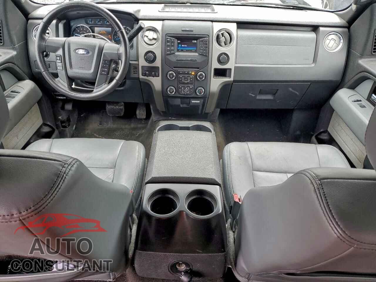FORD F-150 2014 - 1FTFW1EFXEFC89999