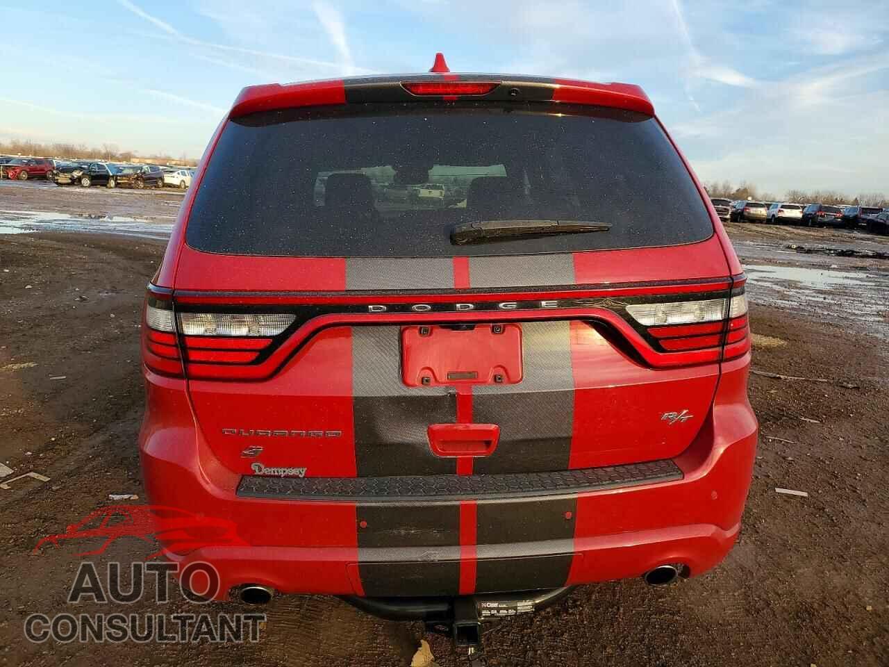 DODGE DURANGO 2019 - 1C4SDJCT2KC745178