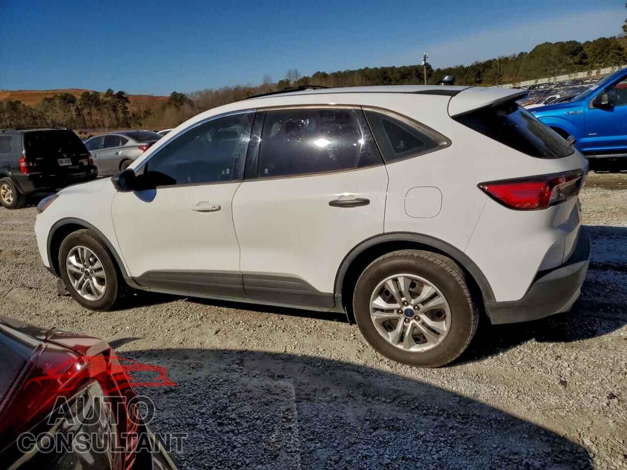 FORD ESCAPE 2020 - 1FMCU0F64LUA68520