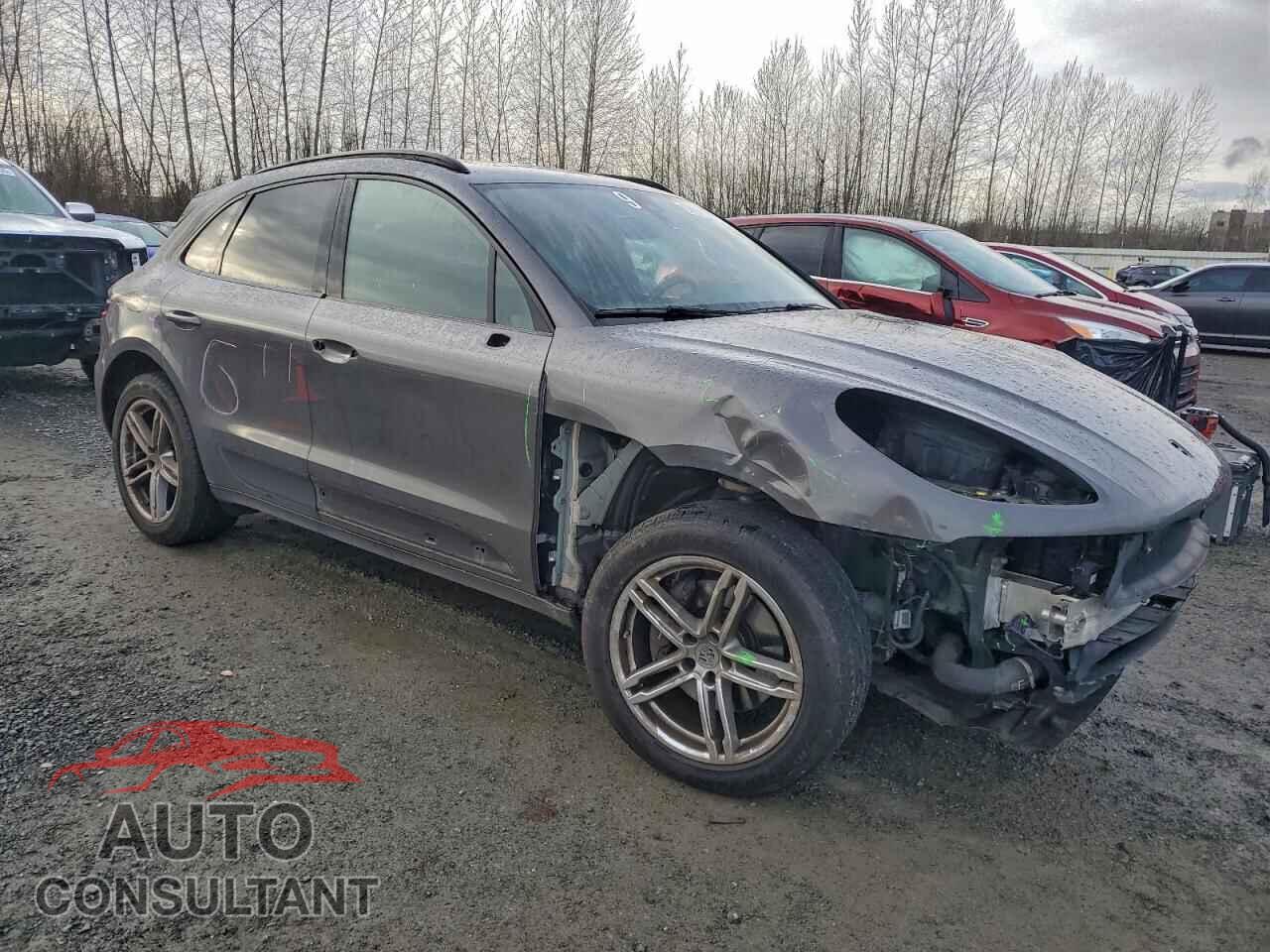 PORSCHE MACAN 2018 - WP1AA2A52JLB16547