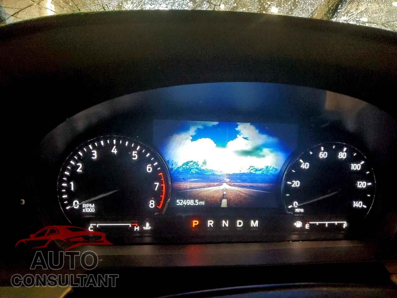 FORD EXPLORER 2020 - 1FMSK8DH6LGD10310