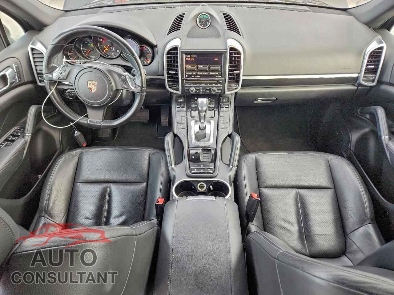 PORSCHE CAYENNE 2011 - WP1AA2A25BLA02291
