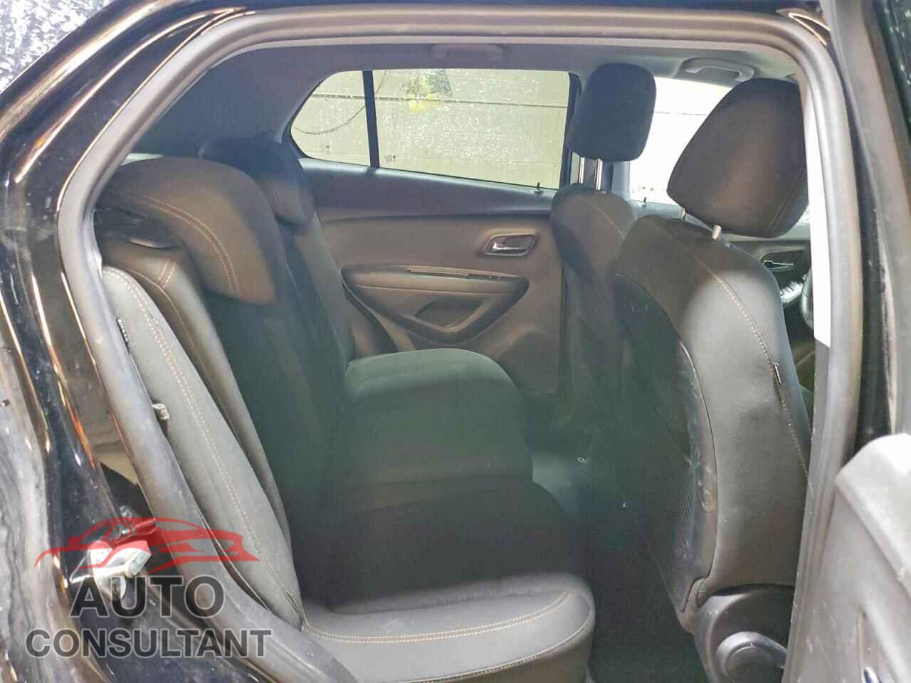CHEVROLET TRAX 2019 - 3GNCJNSB3KL237732