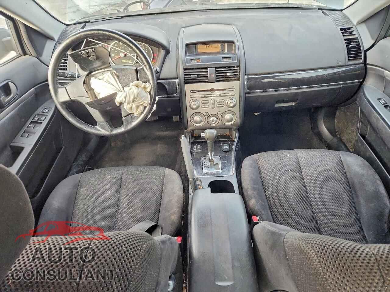MITSUBISHI GALANT 2009 - 4A3AB36F39E007002