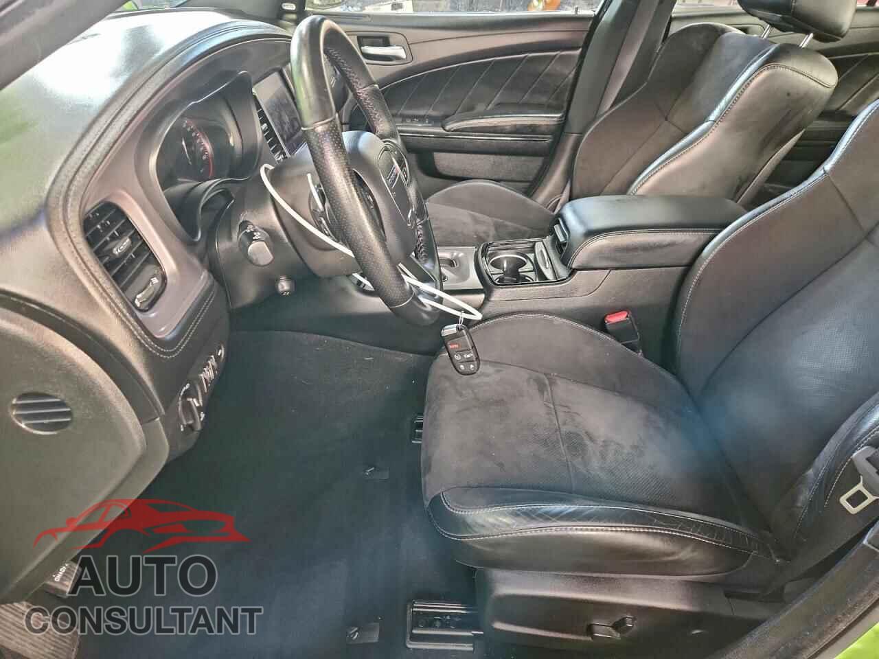 DODGE CHARGER 2023 - 2C3CDXMG6PH537452