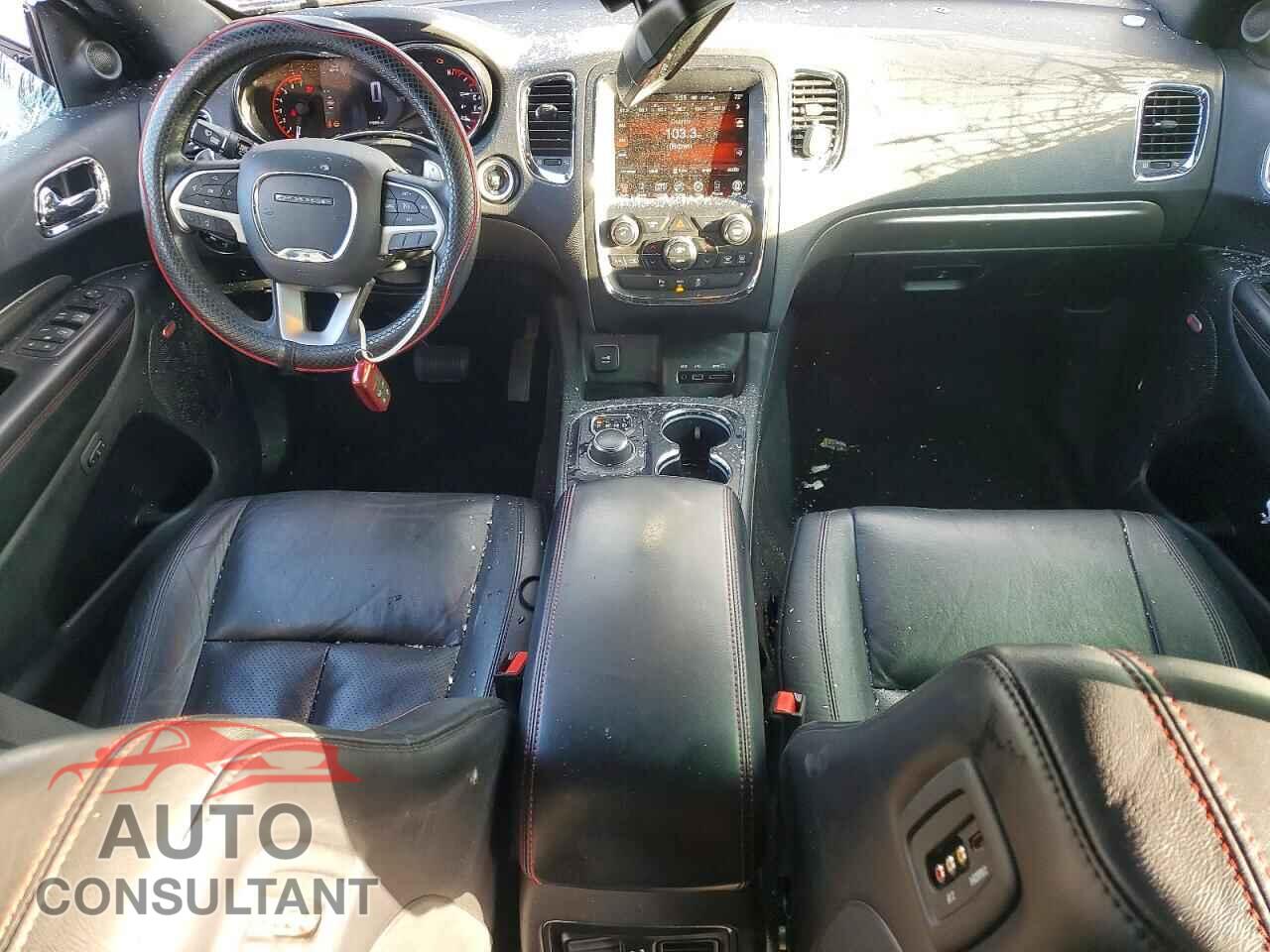DODGE DURANGO 2015 - 1C4SDHCT6FC937993