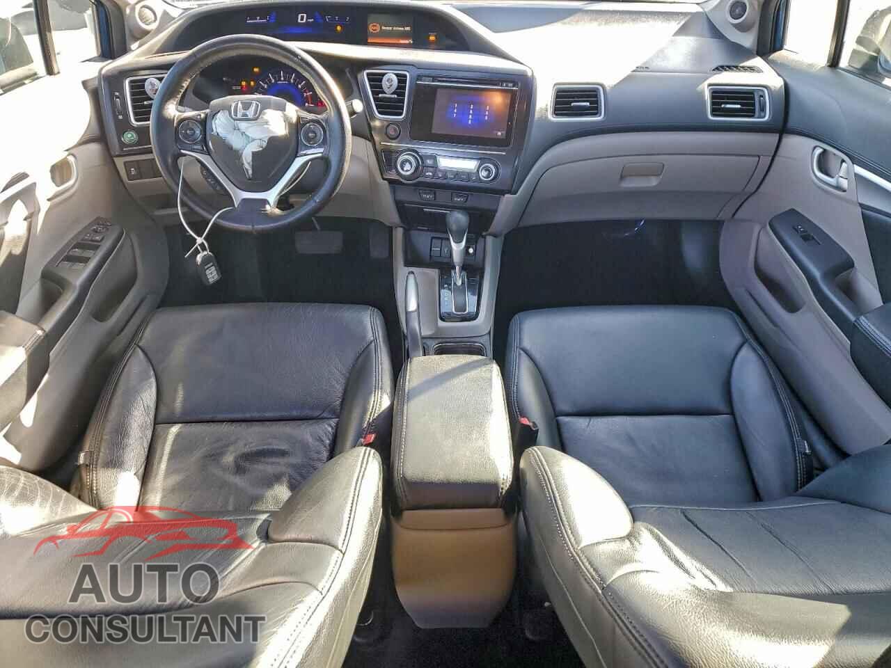 HONDA CIVIC 2014 - 19XFB2F99EE074702