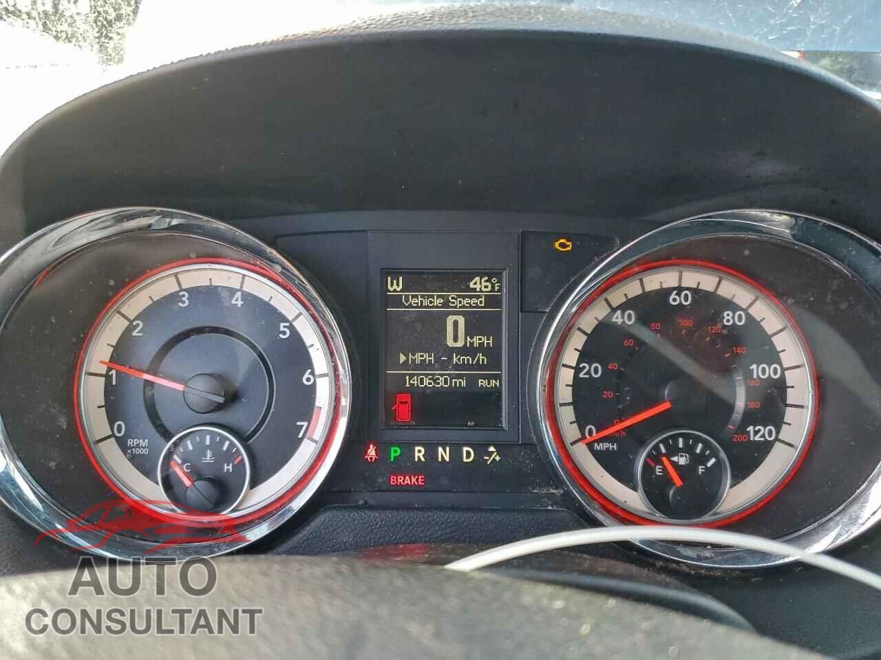DODGE CARAVAN 2019 - 2C4RDGEG1KR641273
