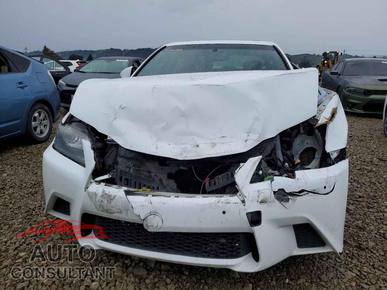 LEXUS GS350 2015 - JTHBE1BL4FA016047