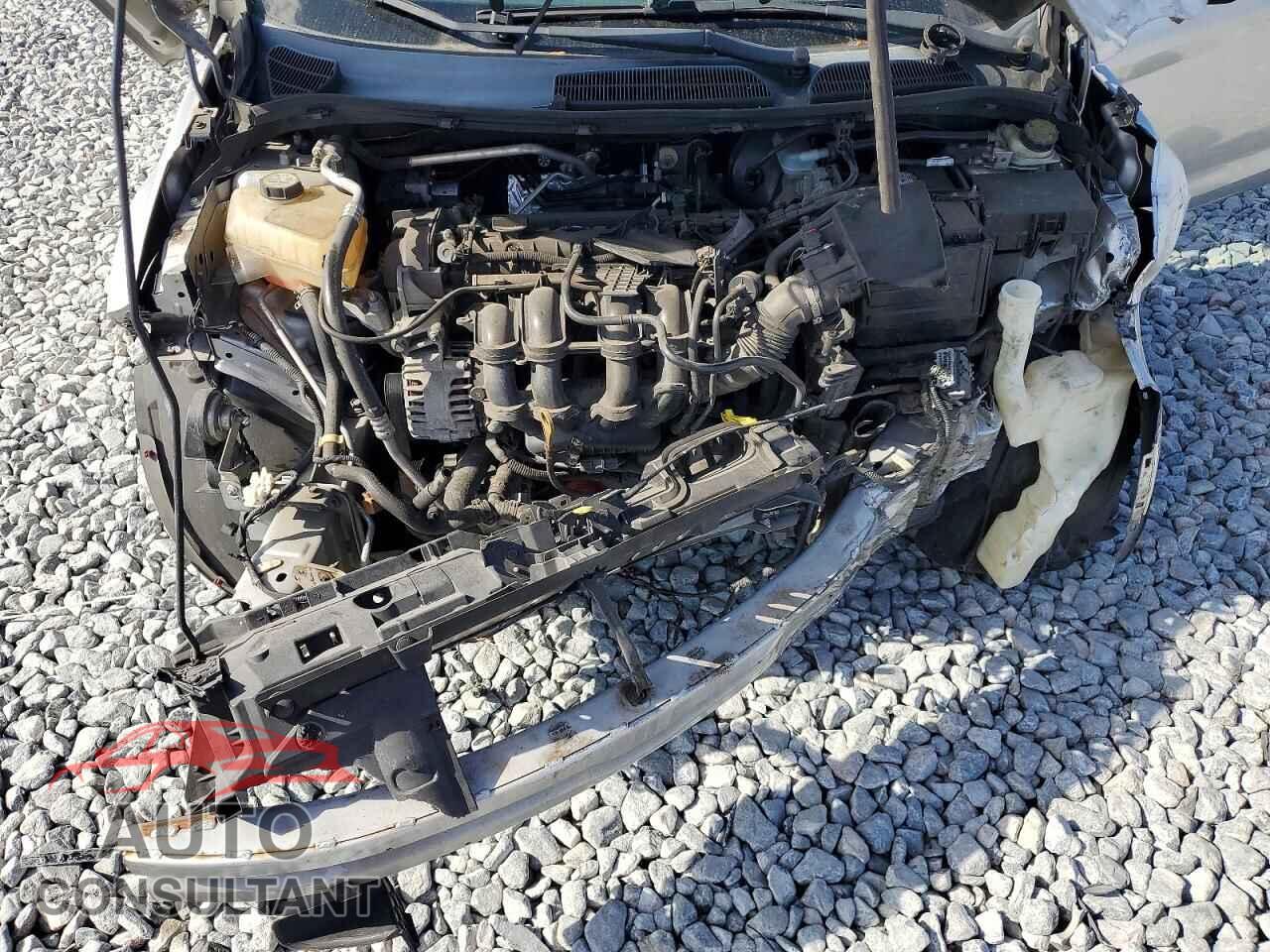 FORD FIESTA 2013 - 3FADP4EJ9DM199192