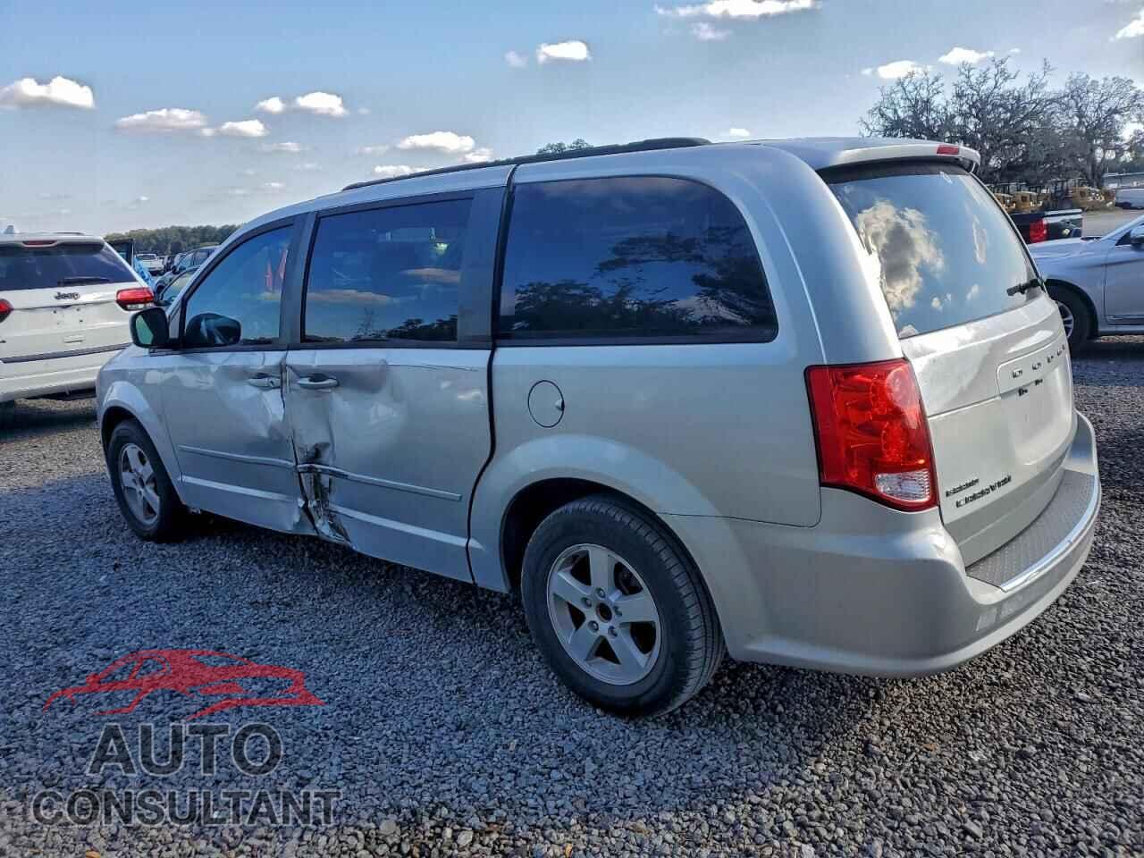 DODGE CARAVAN 2012 - 2C4RDGCG2CR310349