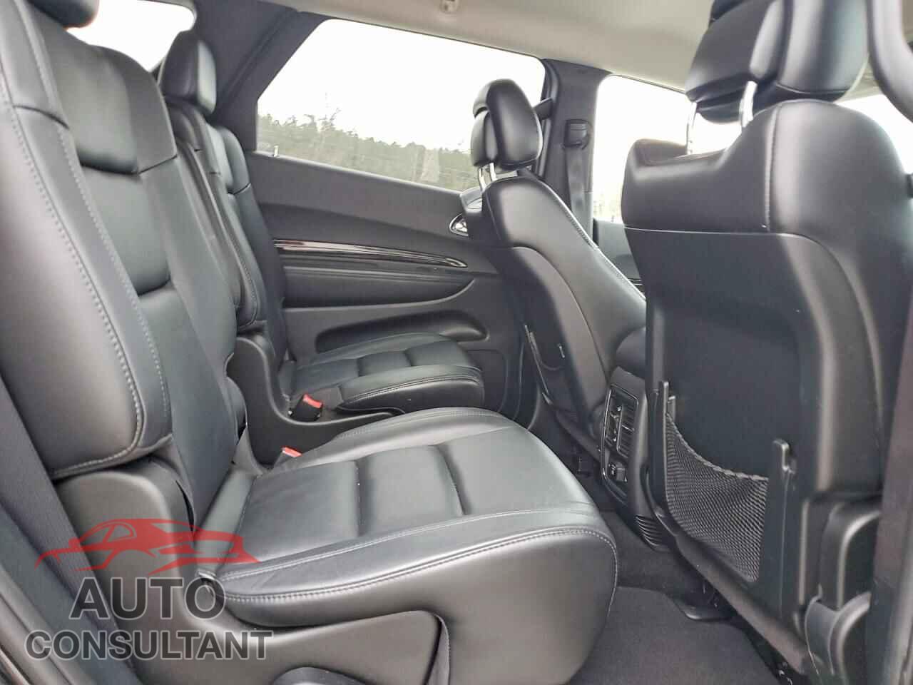 DODGE DURANGO 2012 - 1C4RDHDG8CC330540