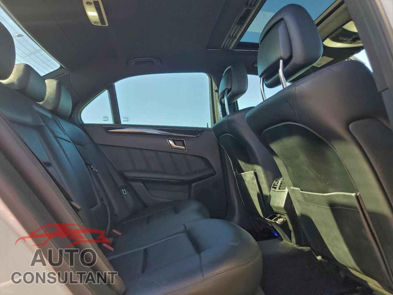 MERCEDES-BENZ E-CLASS 2013 - WDDHF5KB7DA723136
