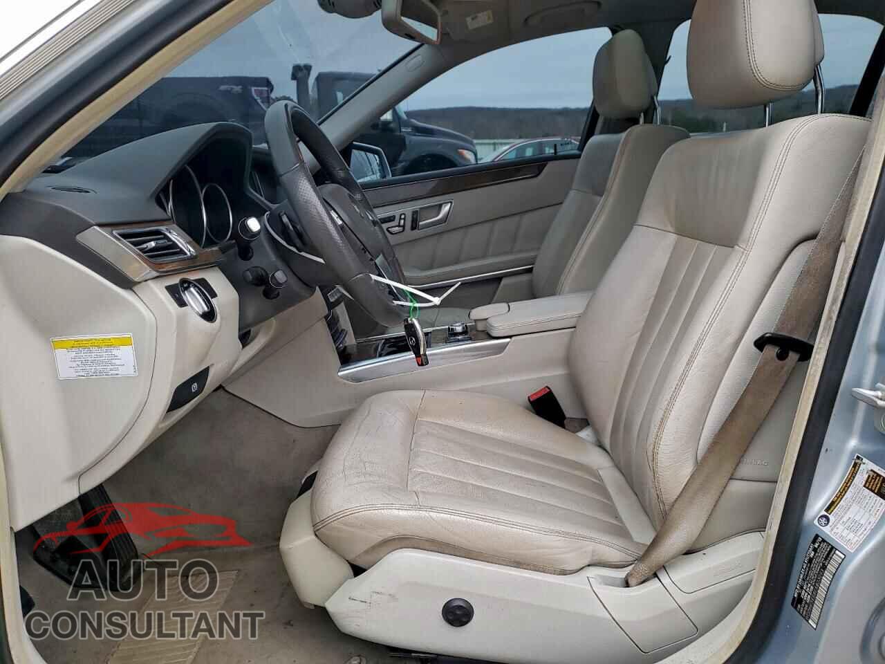 MERCEDES-BENZ E-CLASS 2014 - WDDHF5KB8EA803093