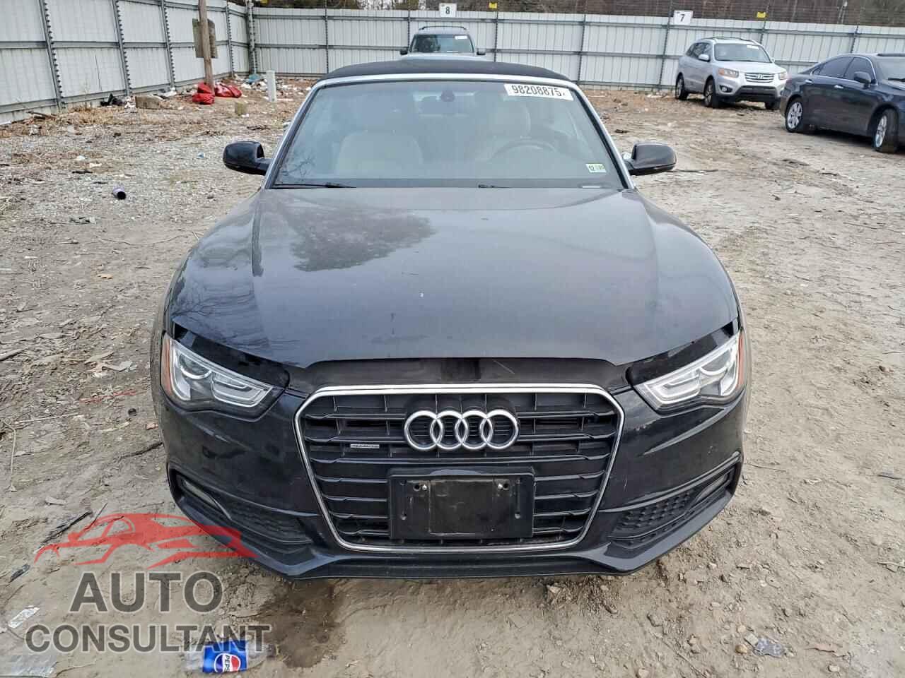 AUDI A5 2015 - WAUMFAFH5FN007778
