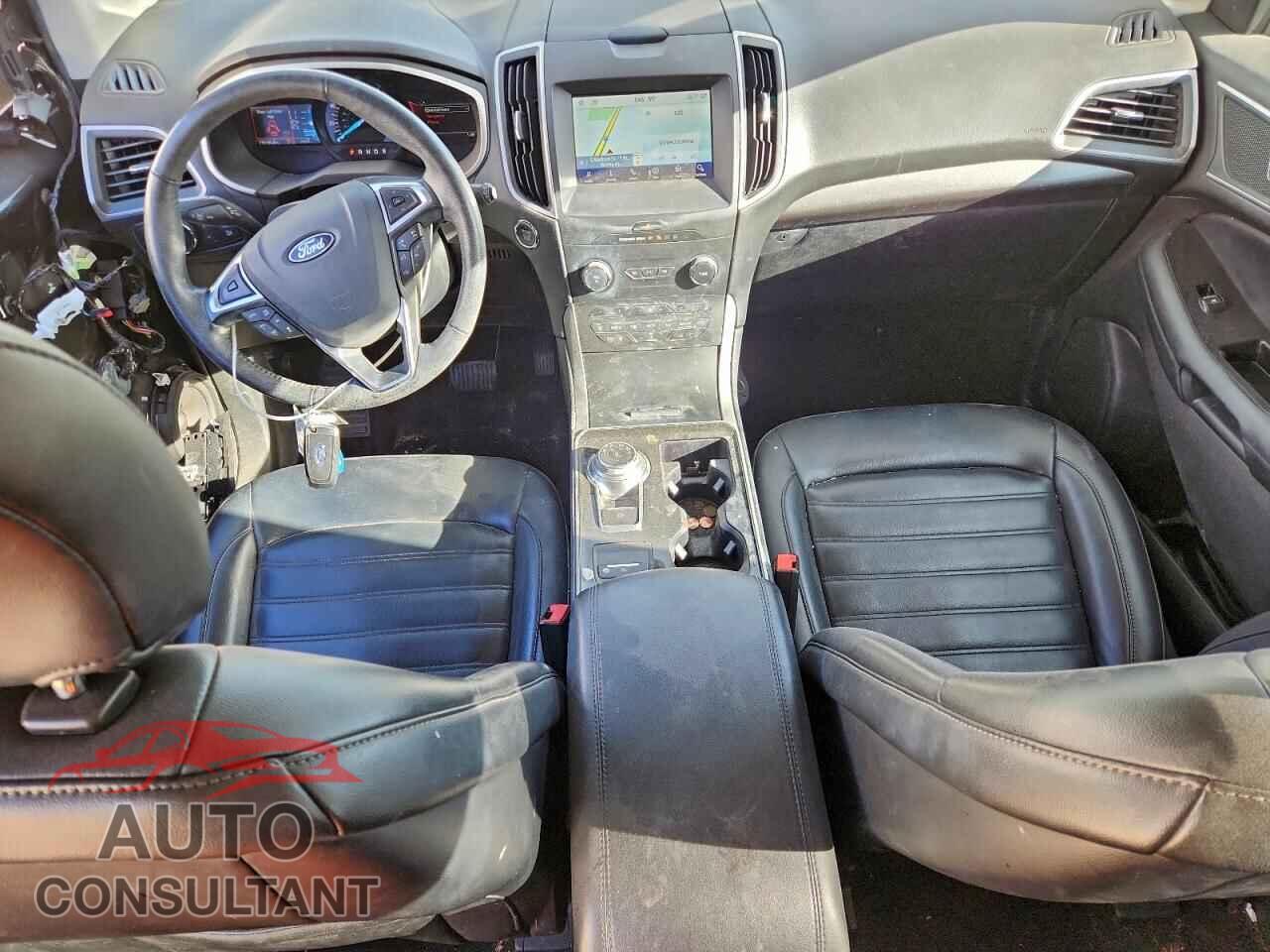 FORD EDGE 2019 - 2FMPK3J98KBC35900
