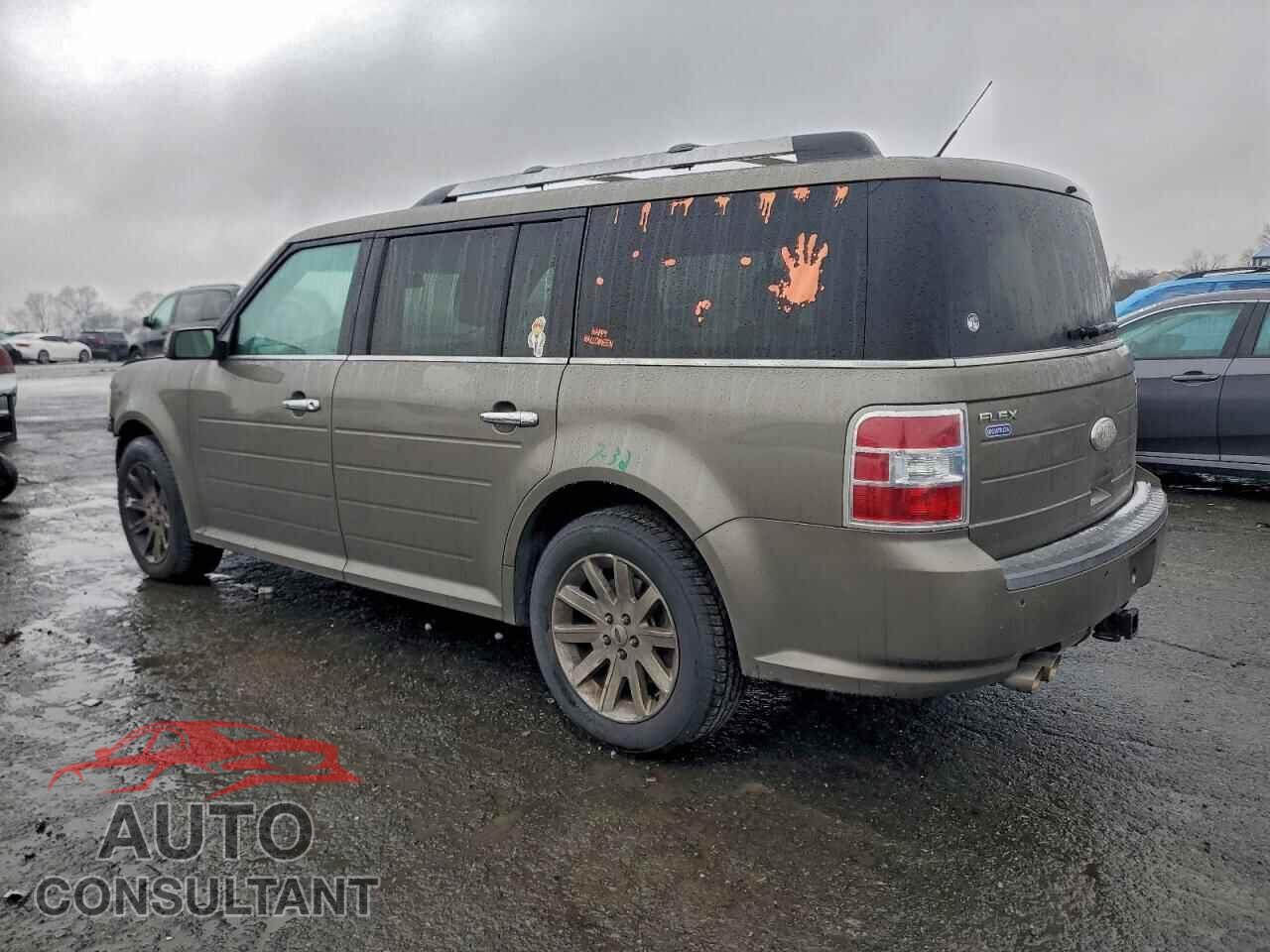 FORD FLEX 2012 - 2FMGK5CC9CBD09153