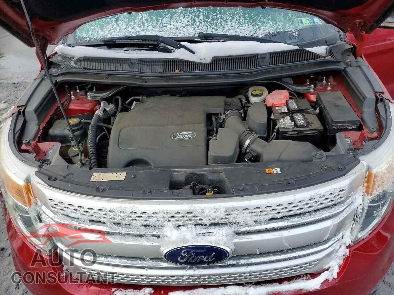 FORD EXPLORER 2013 - 1FM5K7D83DGA87295