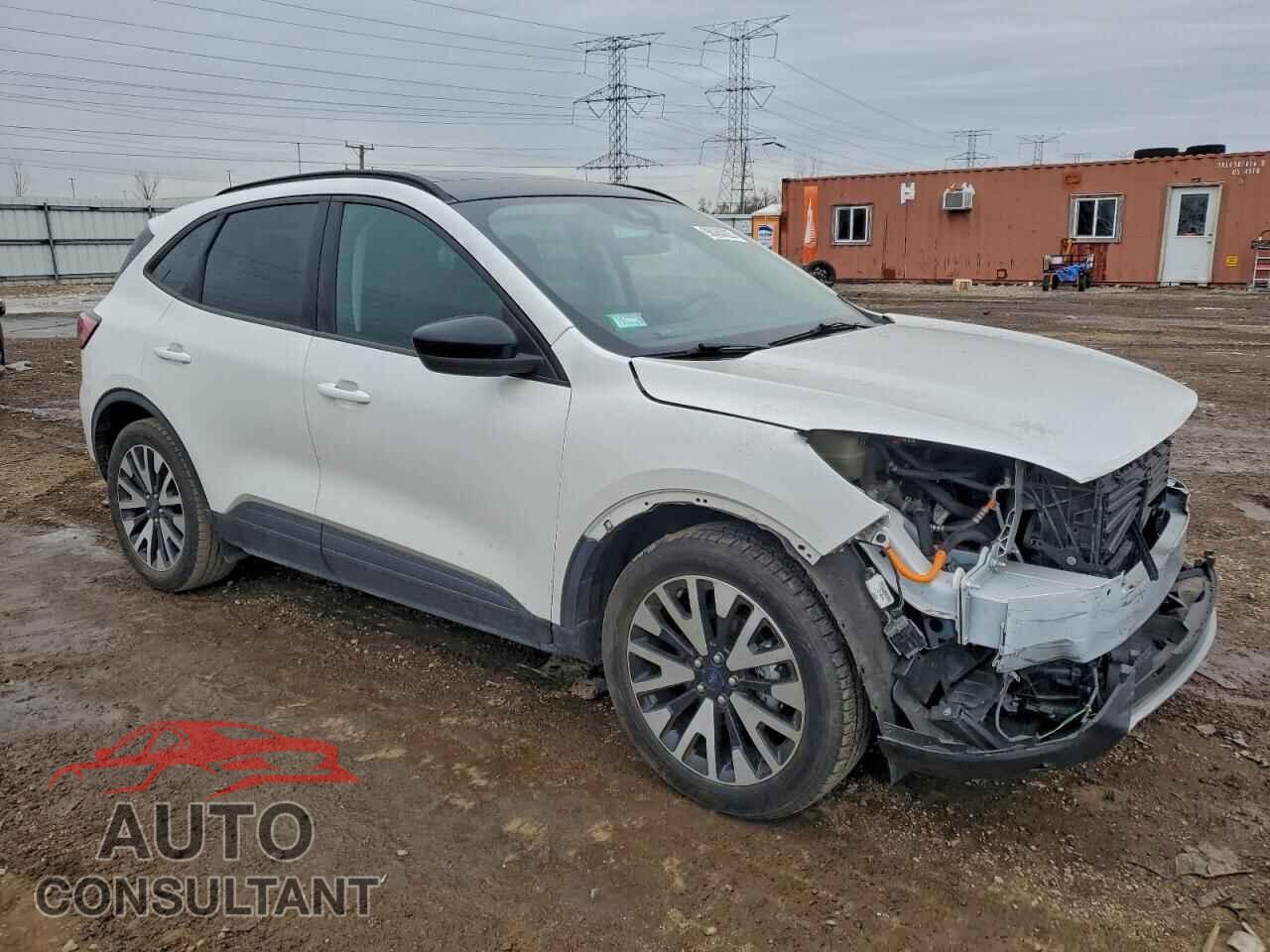 FORD ESCAPE 2020 - 1FMCU9BZ9LUA85060