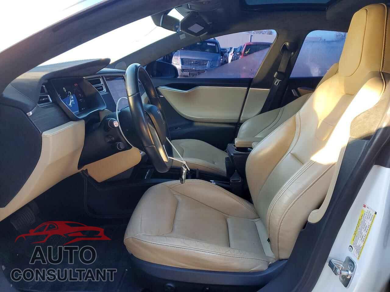 TESLA MODEL S 2016 - 5YJSA1E26GF170851