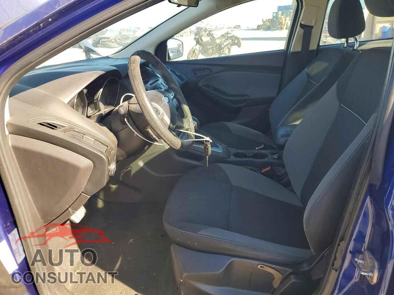 FORD FOCUS 2012 - 1FAHP3F28CL318515