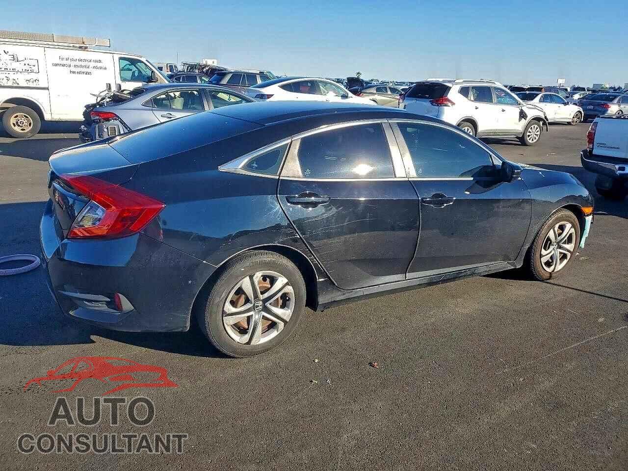 HONDA CIVIC 2017 - 19XFC2F58HE222501
