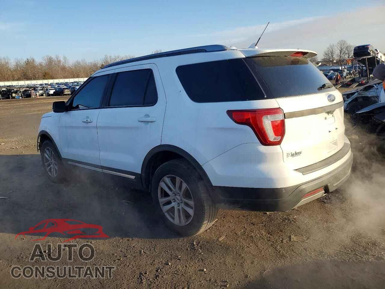 FORD EXPLORER 2019 - 1FM5K8D88KGA02163