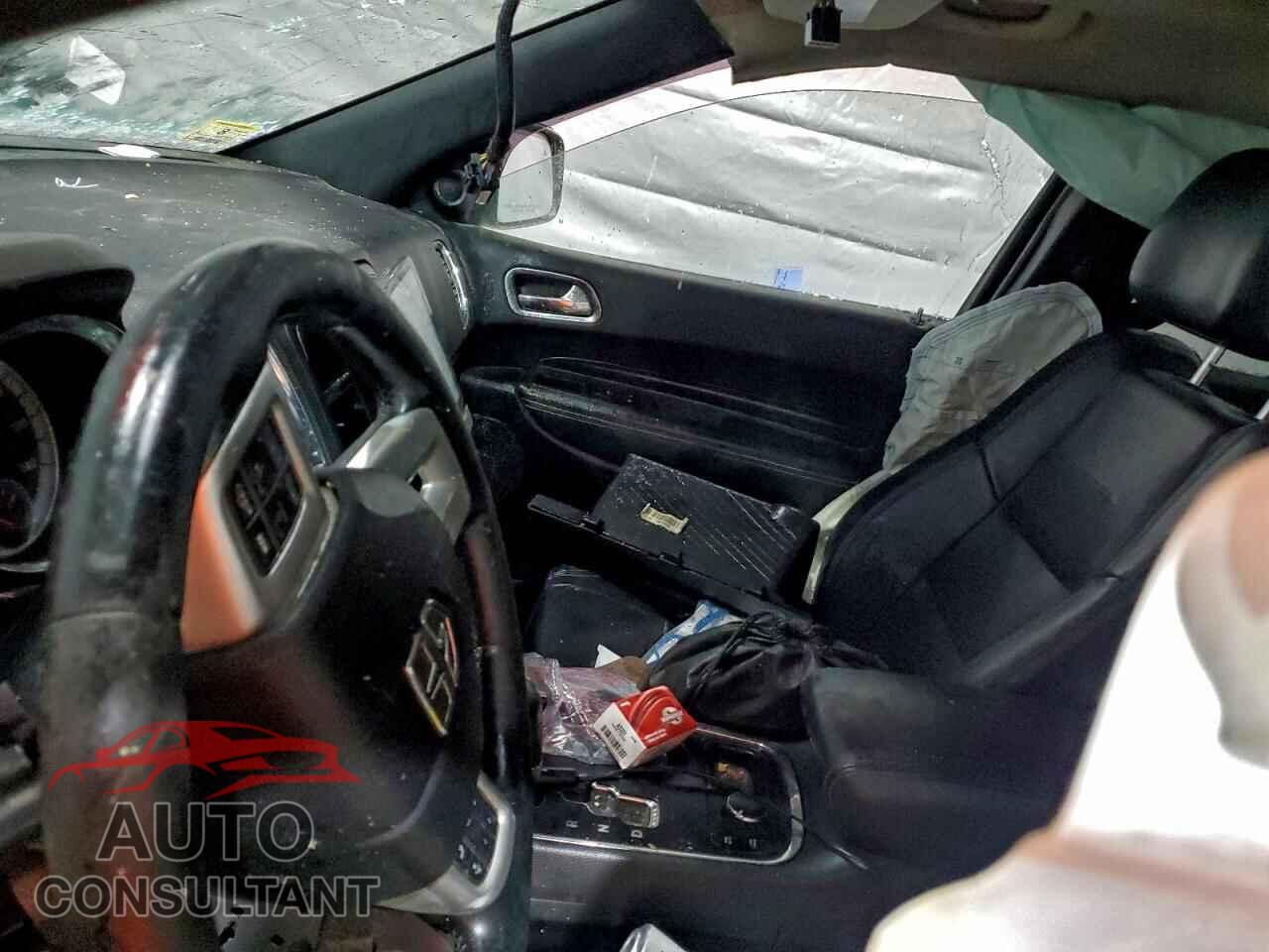 DODGE DURANGO 2013 - 1C4SDJET5DC661808