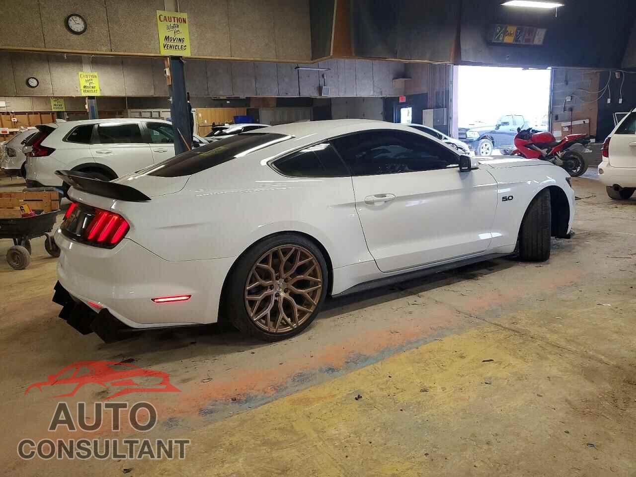 FORD MUSTANG 2016 - 1FA6P8CF1G5301447
