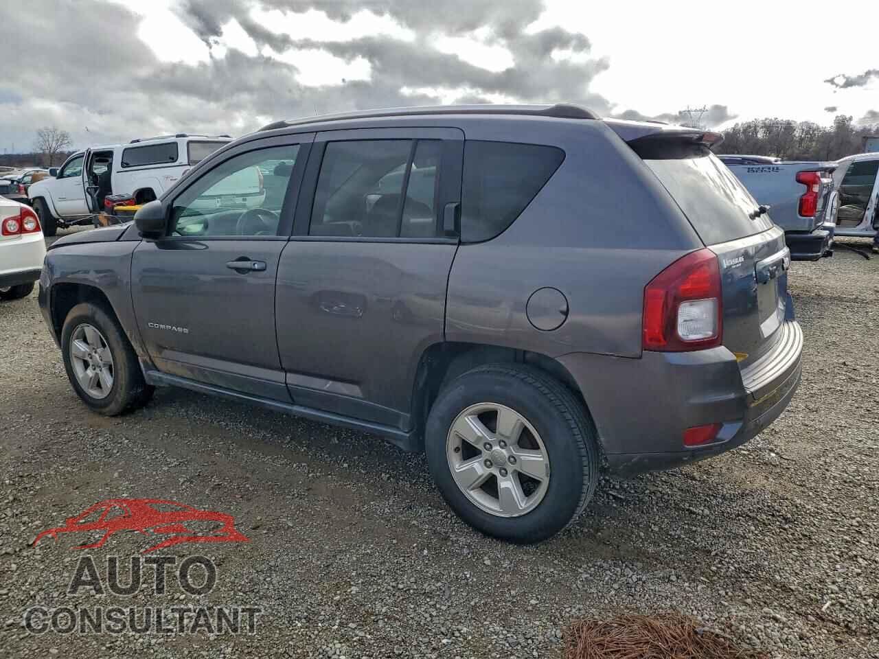 JEEP COMPASS 2015 - 1C4NJCBA1FD129814