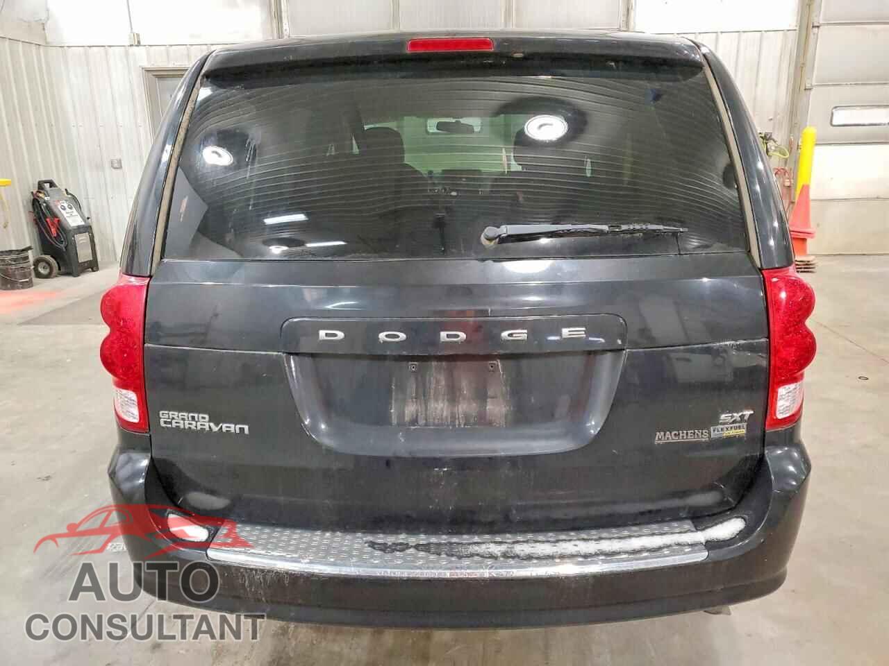 DODGE CARAVAN 2014 - 2C4RDGCG4ER263232