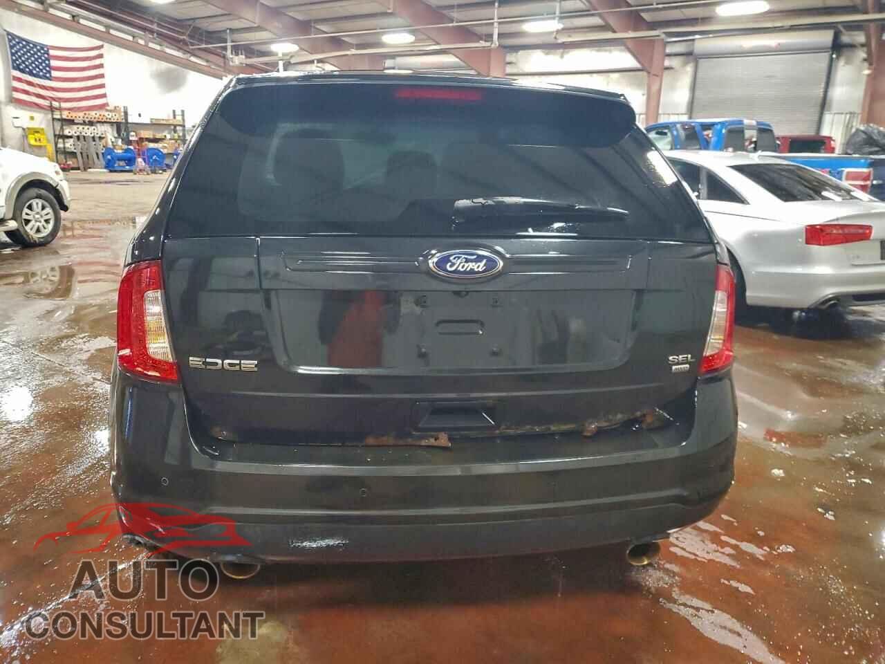 FORD EDGE 2013 - 2FMDK4JC9DBA83973