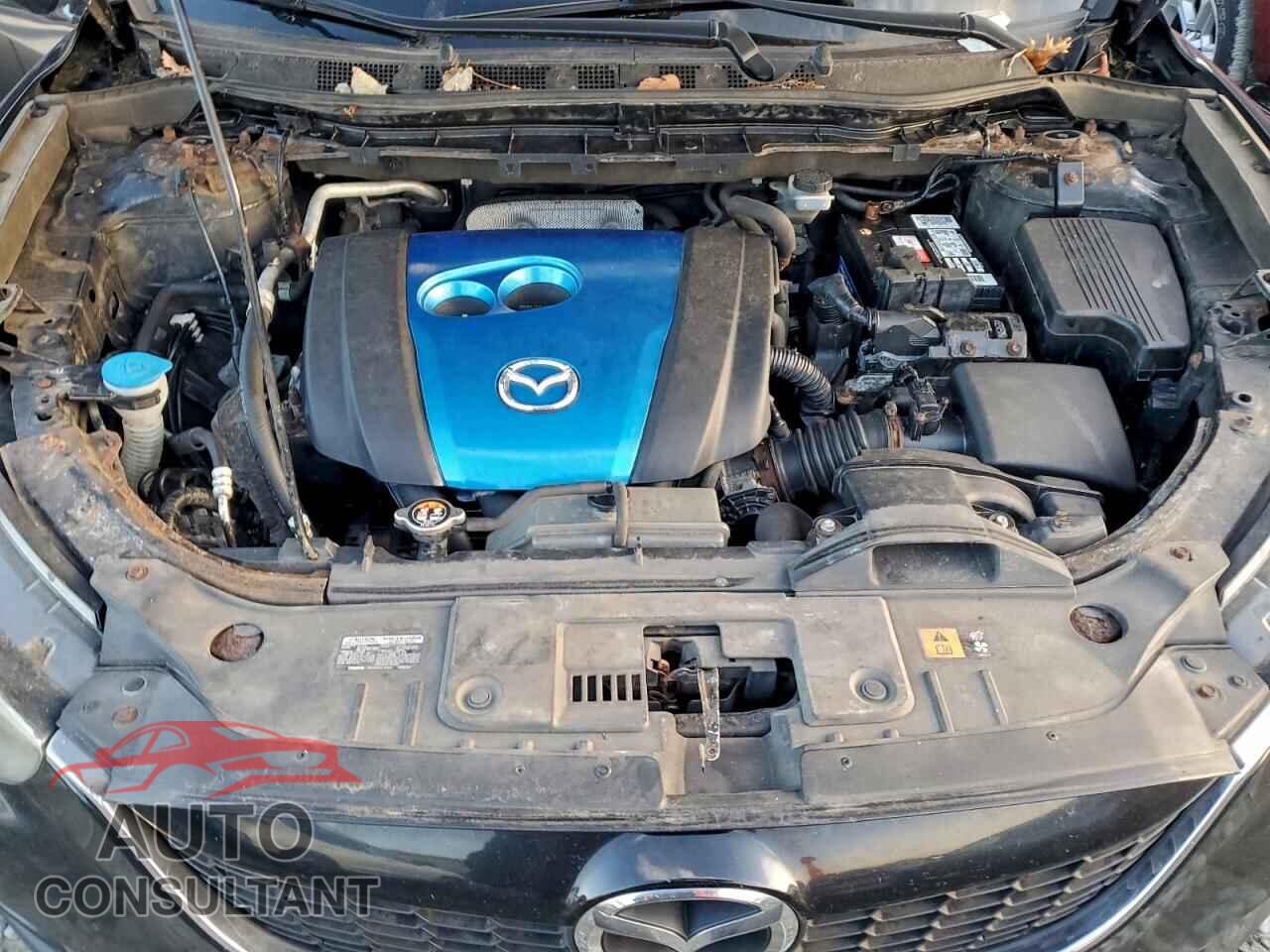 MAZDA CX-5 2013 - JM3KE2BE4D0158109