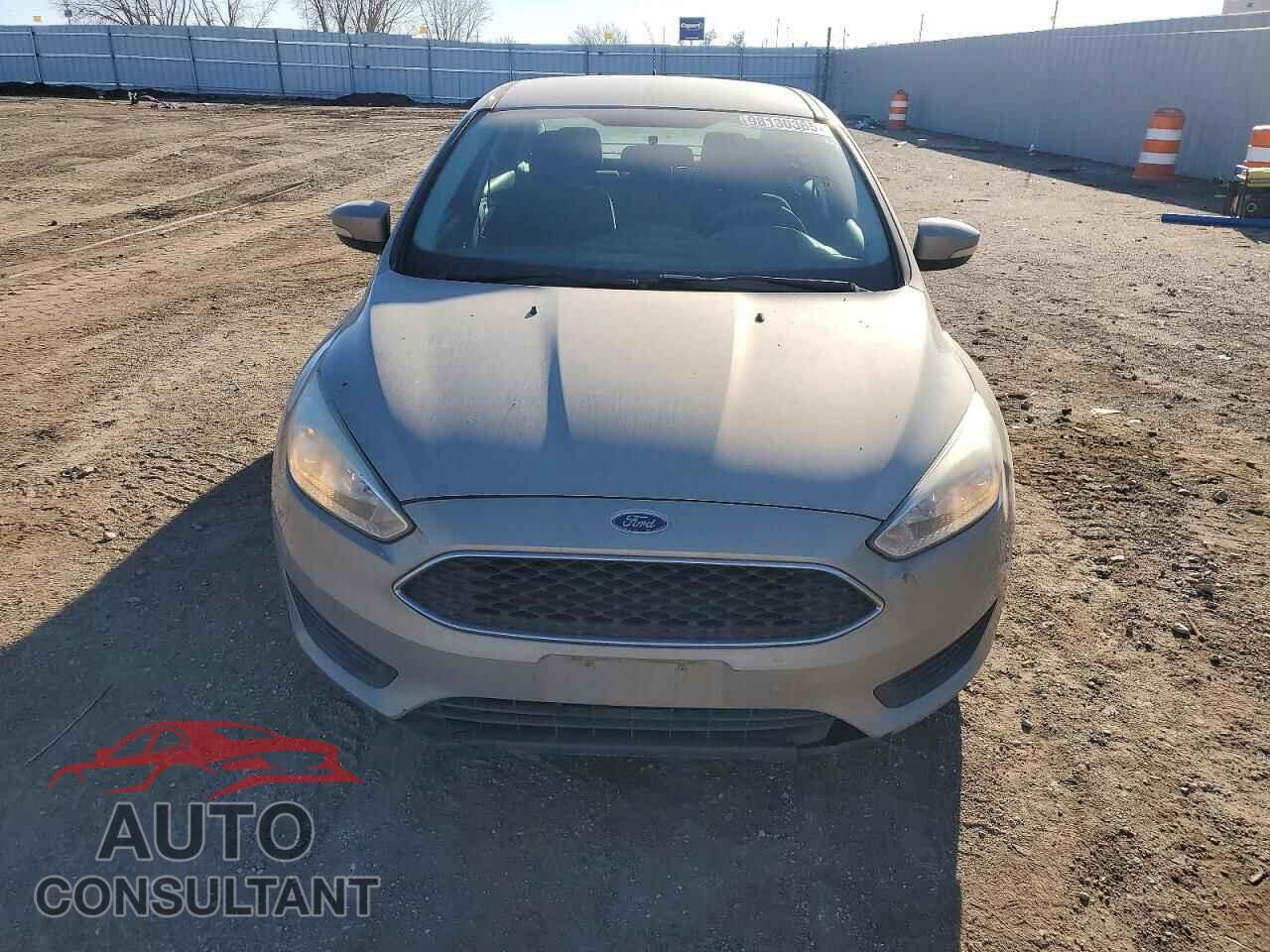 FORD FOCUS 2016 - 1FADP3F21GL341011