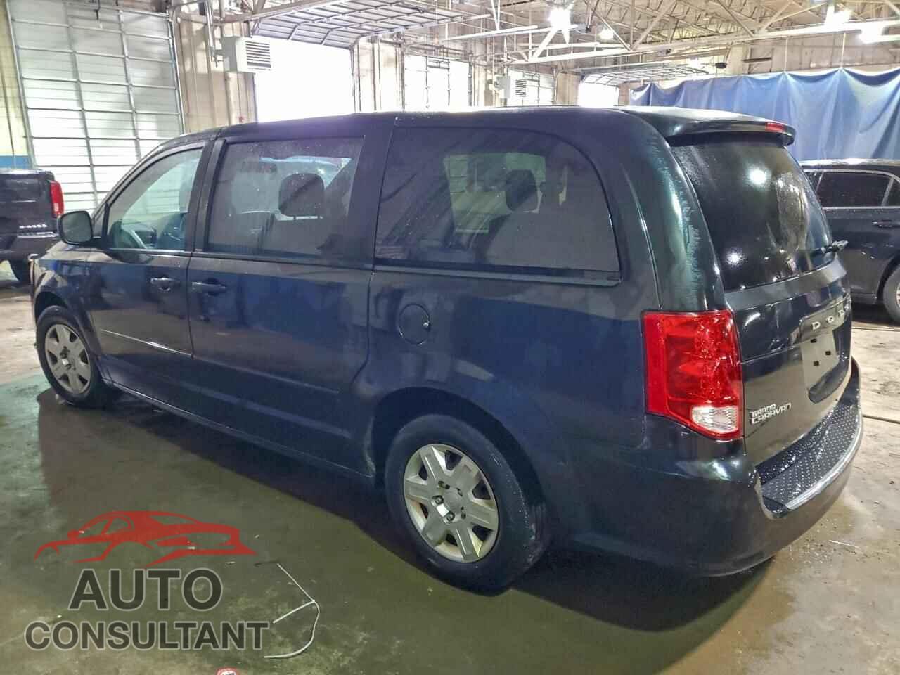 DODGE CARAVAN 2013 - 2C4RDGBG6DR505891