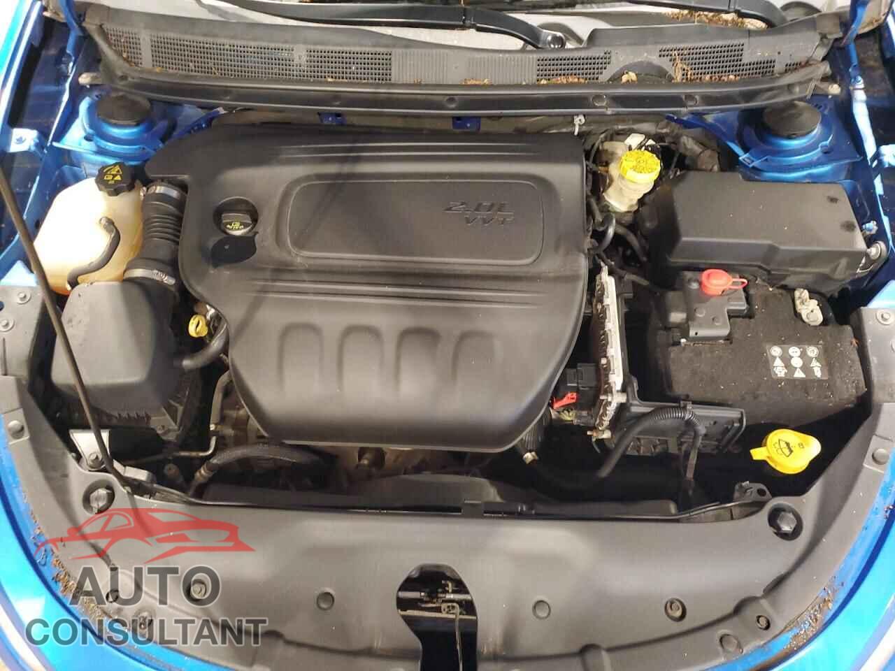 DODGE DART 2016 - 1C3CDFAA2GD727787