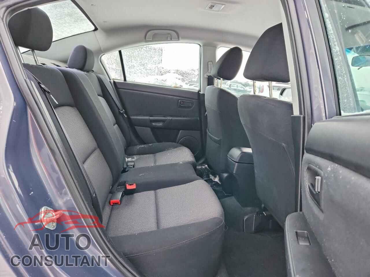 MAZDA 3 2009 - JM1BK32F591213426